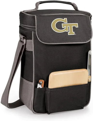 Miniatura 36 de PICNIC TIME NCAA Duet - Bolsa aislante para vino y queso