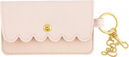 Miniatura 2 de Santa Barbara Design Studio Lili + Delilah - Bolsa para tarjetas de crédito, 4.75 x 2.75 pulgadas, Lush Fund
