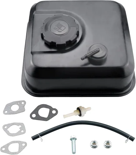 Miniatura 3 de JJing Depósito de combustible de gas para Harbor Freight Predator 212cc R210III Engine 56160 56162 61594 62323 69727 63405 63406