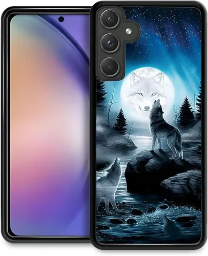 Miniatura 92 de CARLOCA Funda compatible con Samsung Galaxy A13 5G, diseño gráfico de moda a prueba de golpes, protección contra caídas y antiarañazos para Samsung