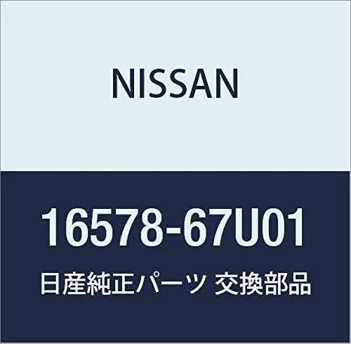 NISSAN Piezas Genuinas Conducto de Aire Infinity Q45 Presidente Número de Parte 16578-67U01