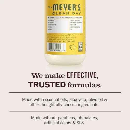 Miniatura 7 de MRS. MEYER'S CLEAN DAY Variación de aroma