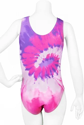 Miniatura 64 de Destira Premium Closed Back Gymnastics Leotards for Girls - Snug Performance Fit (Size Up for Comfort), GIRLS/CHILD Sizes