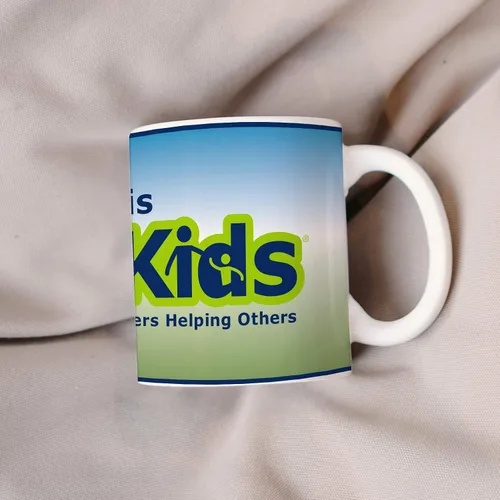 Miniatura 5 de Kiwanis International Ceramic Coffee Mug 11 OZ Tea Cup (Kiwanis International - 1)