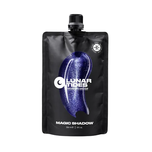 Miniatura 14 de Lunar Tides - Color de cabello semipermanente (43 colores) (Pitaya neón, 8 onzas líquidas)