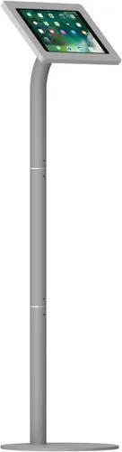 Miniatura 76 de VidaMount Caja y soporte de suelo con tapa de botón para el hogar, color negro, compatible con iPad mini 1/2/3