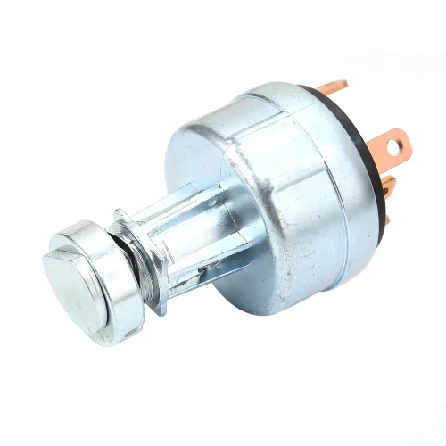 Miniatura 5 de YESAY Interruptor de arranque de encendido 17001-00023 1700100023 17001-00052 17001-00072 compatible con excavadora Takeuchi TL130 TL150 TB125 TB135
