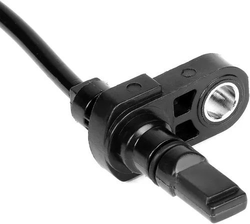 Miniatura 3 de DNA MOTORING OEM- SS-031 Conjunto de sensores de velocidad de rueda ABS delantera izquierda estilo fábrica para 06-18 Rav4, metálico/negro