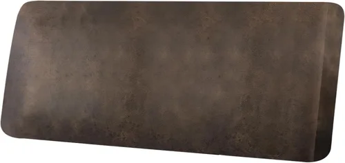 Miniatura 16 de ANARACHON Fundas de cojín de sofá con aspecto de cuero, juego de fundas de asiento de sofá, protector de muebles para sillón seccional, sofá biplaza