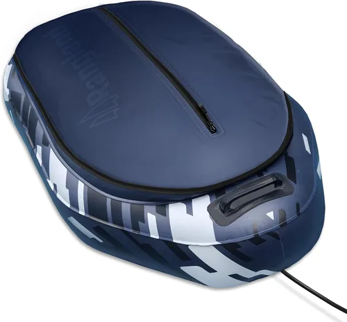 Miniatura 8 de Adventure-30 Kayak River Cooler con cuerda de remolque, aislamiento de PVC resistente, diseño inflable flotante, ideal para navegación y kayak