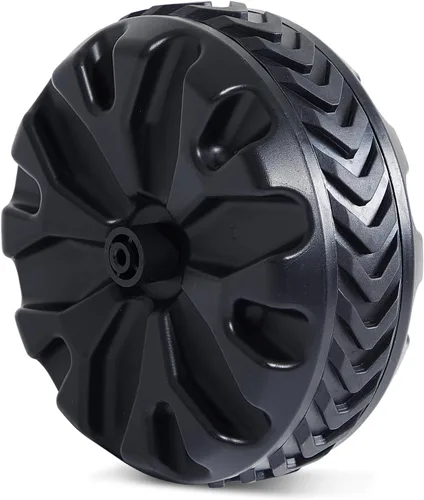 Miniatura 2 de PORTAL Wagon Wheels Replacement 8" Diameter X 3.4" Wide for Utility Wagon Cart