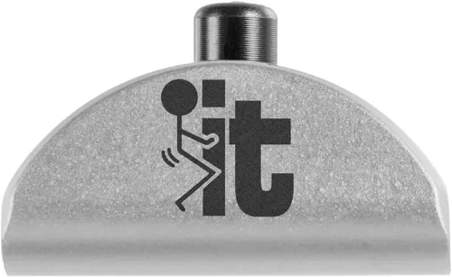 Miniatura 65 de NDZ Performance Enchufe de marco de agarre de aluminio para Glock Gen 4-5 17 19 22 23 24 31 32 34 35, 0.354 in, .40 .357, .45 sin brecha sin correas