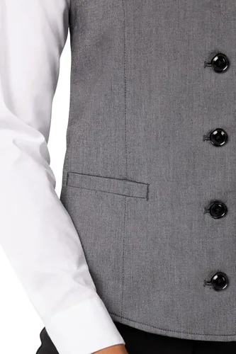 Miniatura 4 de Chef Works womens Bridge Vest