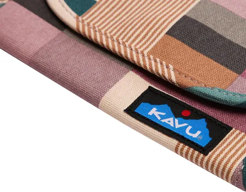 Miniatura 4 de KAVU Big Spender Tri-fold Wallet Clutch Travel Organizer