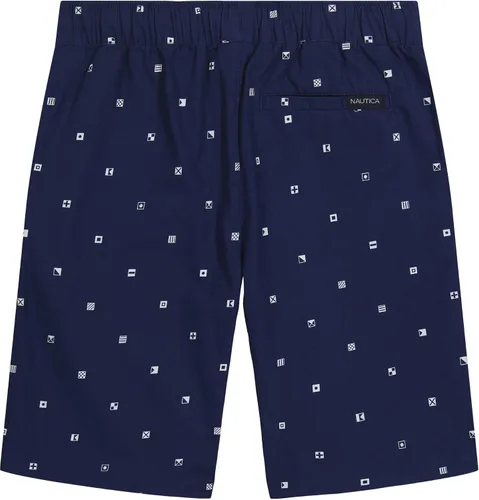 Miniatura 2 de Nautica Pantalones cortos con cordón para niños pequeños