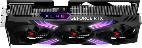 Miniatura 6 de PNY GeForce RTX 4070 Ti 12GB XLR8 Gaming Verto Epic-X RGB Triple Fan Tarjeta Gráfica DLSS 3