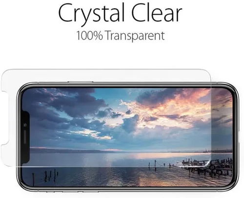 Miniatura 5 de Protector de pantalla para Honor X7 (6.74 pulgadas), [5 unidades] alta transparencia [dureza 9H] [antiarañazos] [sin burbujas] película protectora