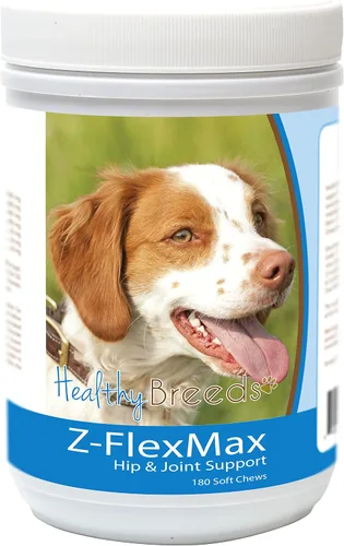 Miniatura 75 de Healthy Breeds Goldendoodle Z-Flex Max - Soporte para cadera y articulaciones para perro, 180