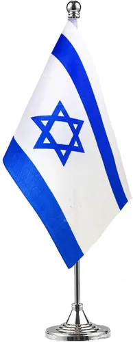 Miniatura 16 de GENTLE GIRL - Bandera nacional de mesa USA