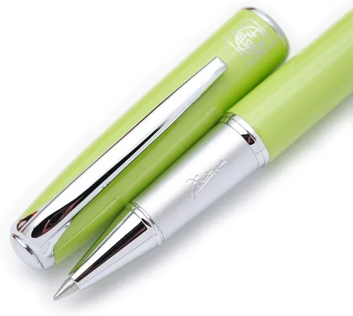 Miniatura 11 de czxwyst Picasso 916 Malage Bolígrafo Rollerball Caja Original Azul Claro