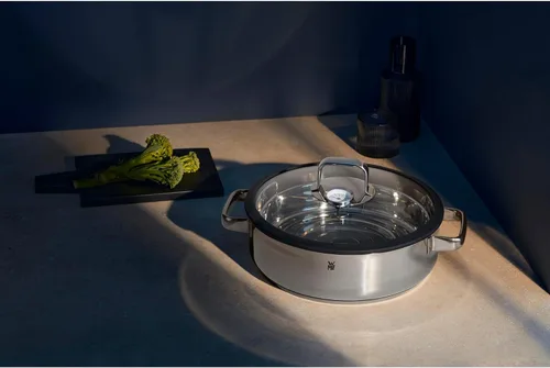 Miniatura 2 de WMF Olla de vapor, plata, 11.0 in