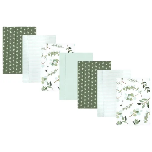 Miniatura 271 de Hudson Baby - Paños unisex de franela de algodón para bebé, bosque, talla única