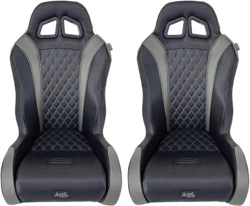 Miniatura 11 de Asientos de suspensión Polaris RZR con arneses