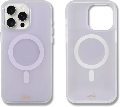 Miniatura 67 de Sonix x Sanrio - Funda para iPhone 15 Pro, compatible con MagSafe, probada en caídas de 10 pies, adivinador Kuromi