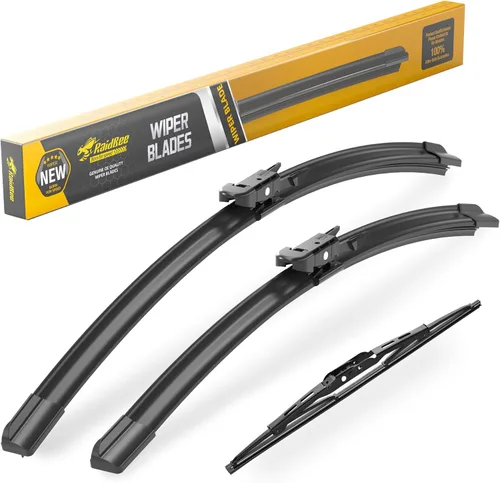 Miniatura 144 de Raidbee® Escobillas de repuesto para limpiaparabrisas para KIA Sorento 2016 2017 2018 2019 2020 Sportage 2017 2018 2019 2020 2021 2022 2023 2024