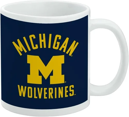 Miniatura 189 de Taza de cerámica UNC Greensboro Spartan, tazas de regalo novedosas para café, té y bebidas calientes, 11oz, blanca