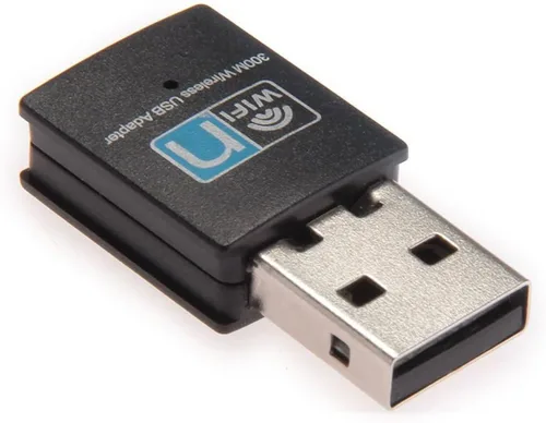 Miniatura 2 de Adaptador de wifi USB RTL8192EU de 984.25 pies