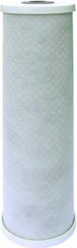CFS 1 cartucho de filtro de agua de bloque de carbono compatible con filtro de bloque de carbono para sistemas de desinfección/filtración de agua UV