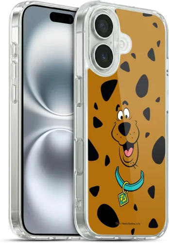 Miniatura 37 de Head Case Designs Funda con licencia oficial de Scooby-Doo Capture Character Art a prueba de golpes [protección de grado militar] compatible