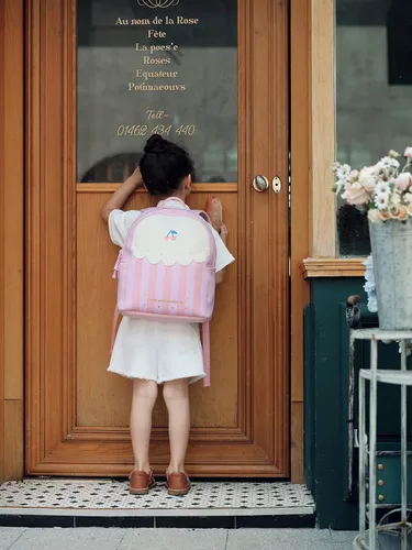 Miniatura 2 de Mochila para niños - Serie Zoy Bag, Cereza, Cereza