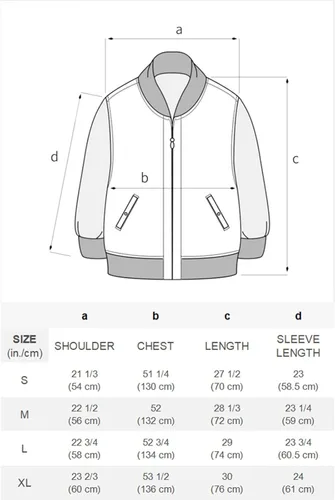 Miniatura 5 de Aelfric Eden Chaqueta universitaria con estampado de amor y letras para hombre, chaqueta de béisbol con gráficos vintage, unisex, ropa de calle