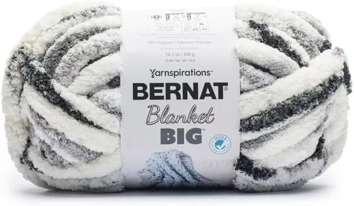 Miniatura 13 de Bernat Manta de hilo grande (10.5 oz)