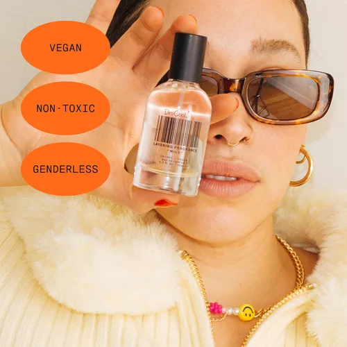 Miniatura 3 de DedCool Eau de Parfum (03 Blonde - 1.7 fl oz) Con Notas de Violeta Negra, Azafrán, Perfume para Hombres y Mujeres, Fragancia de Lujo, Larga