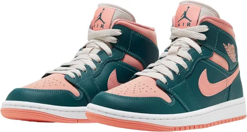 Miniatura 3 de Jordan WMNS Air Jordan 1 MID SE DO6699 200 para mujer