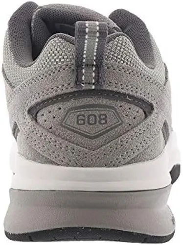 Miniatura 4 de New Balance 608v5 Tenis informales y cómodos para hombre