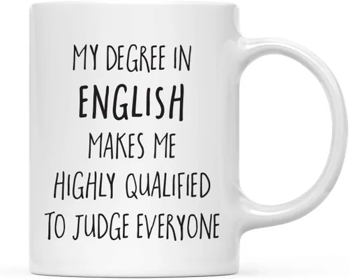 Miniatura 45 de Andaz Press Taza de café personalizada de 11 onzas, regalo de graduación Olivia 2026 (taza de 2 caras), paquete de 1, incluye caja de regalo, tazas
