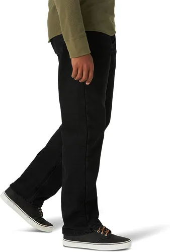 Miniatura 3 de Pantalón para hombre Wrangler Authentics con forro polar y 5 bolsillos