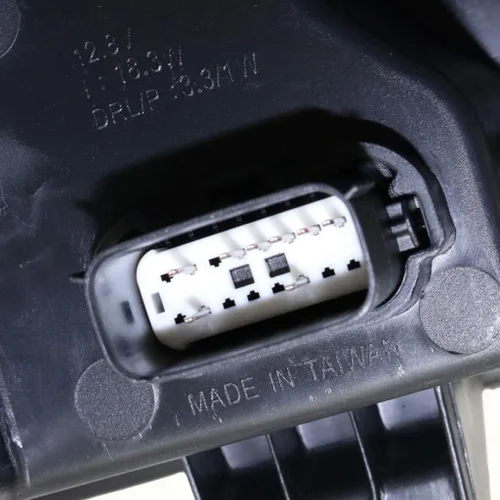 Miniatura 3 de Para Dodge Challenger Conjunto de faros delanteros 2015 16 17 2018 lado del conductor CH2502267 68174065AF