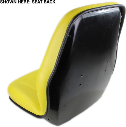 Miniatura 2 de E-LVA12909 Asiento DirectFit™ para John Deere 3033R, 3038R, 3039R, 3045R, 3046R, 3320, 3520, 3720, 4310, 4320, 4410, 4510, 4520, 4610, 4720, 4720
