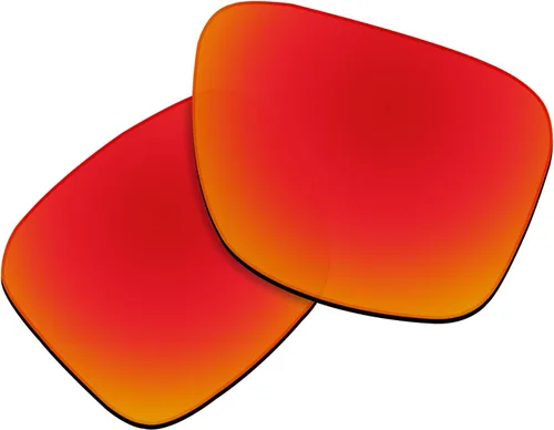 Miniatura 8 de Lentes de repuesto UV400 de 0.071 in de grosor para gafas de sol Oakley Holbrook XL OO9417 Midnight Sun
