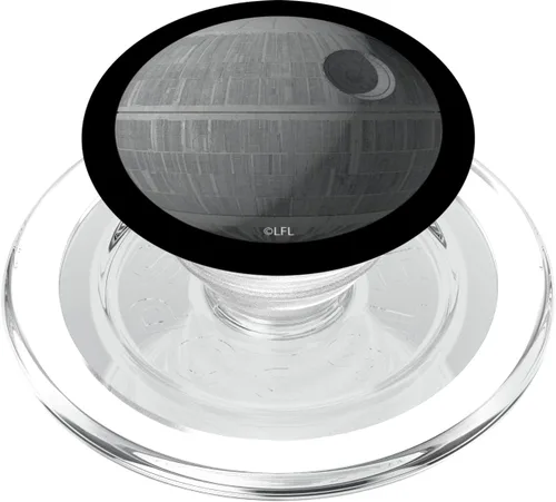 Star Wars Death Star Battle Station PopSockets MagSafe PopGrip para iPhone