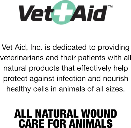 Miniatura 7 de Spray para el cuidado de heridas de animales – Cuidado de heridas de mascotas – Spray salino para el cuidado de mascotas – Soporta dermatitis