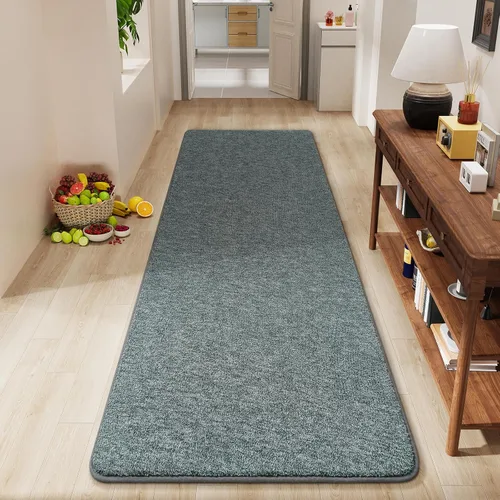 Miniatura 13 de Amearea 6x9 Alfombra de área moderna y suave, alfombras lavables de color elegante para sala de estar, alfombra de felpa para decoración del hogar