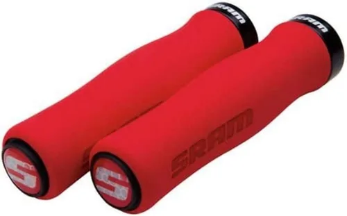Miniatura 6 de Sram MTB Locking Grips Contour Foam with Single Clamp and End Plugs