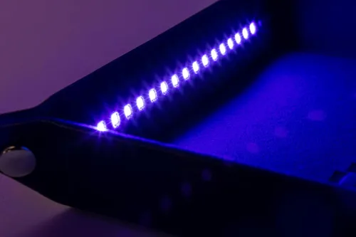 Miniatura 5 de FanRoll - Bandeja de luz negra