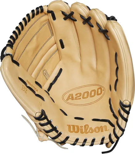 Miniatura 3 de Wilson A2000 Guantes de béisbol para lanzador - 11.75" y 12" Rubio